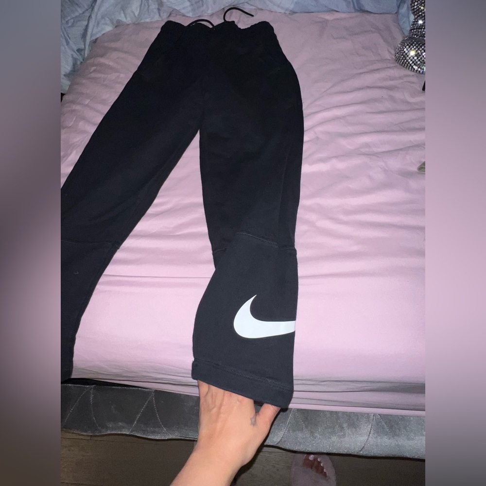Xs Nike sweat pants Boys